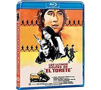 The Latest Scams of 'El Torete' (1980) ( Los últimos golpes de 'El Torete' ) ( Perros callejeros III / Street Warriors III ) (Blu-Ray)
