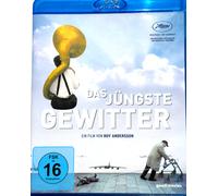 The Latest Thunderstorm - Roy Andersson - BluRay New OVP D16