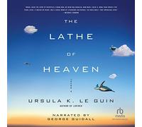 The Lathe of Heaven