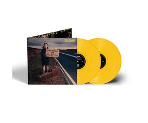 The Lathums - From Nothing To A Little Bit More 2x Yellow Vinyl LP (New)