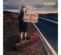 The Lathums - From Nothing To A Little Bit More (BlackLP) [VINYL]