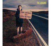 The Lathums - From Nothing To A Little Bit More - Clear Vinyl [VINYL]