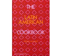 The Latin American Cookbook by Virgilio Martinez (Hardback Book)