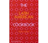 The Latin American Cookbook. Martinez, Gill 9781838663124 Fast Free Shipping