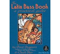 The Latin Bass Book (Bass Guitar)