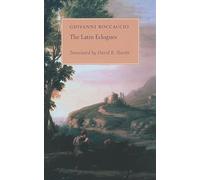 The Latin Eclogues
