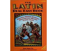 The Latin Real Easy Book (C Version) – Sher Music Co.