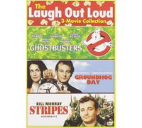 Classic Comedies Collection - Ghostbusters/Stripes/Groundhog Day [Region 1]