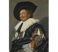 The Laughing Cavalier Jigsaw Puzzle - Frans Hals 500 Piece Portrait
