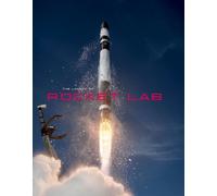 The Launch of Rocket Lab - 9780473741228