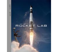 The Launch of Rocket Lab by Peter Griffin (English) Hardcover Book