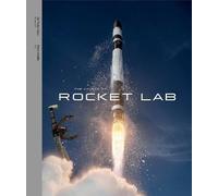 The Launch of Rocket Lab, , Hardback
