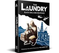 The Laundry 2nd Edition: Black Bag Jobs Reopened