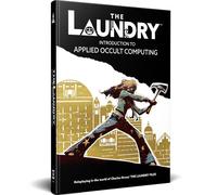 The Laundry 2nd Edition: Introduction to Applied Occult Computing
