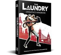The Laundry 2nd Edition: Operative's Handbook