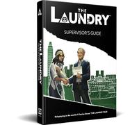 The Laundry 2nd Edition: Supervisor's Guide