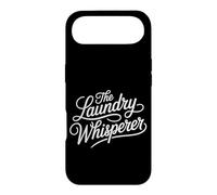 The Laundry Whisperer House Chores Wash - Case for iPhone Air
