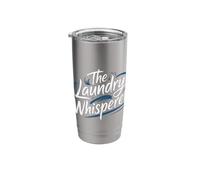 The Laundry Whisperer House Chores Wash - Stainless Steel Insulated Tumbler