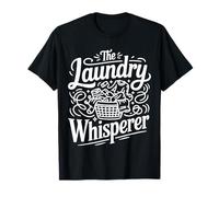The Laundry Whisperer House Chores Wash - T-Shirt