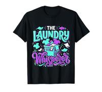 The Laundry Whisperer House Chores Wash T-Shirt