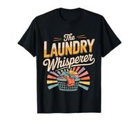 The Laundry Whisperer House Chores Wash - T-Shirt