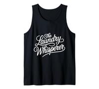 The Laundry Whisperer House Chores Wash - Tank Top