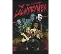 The Laundrymen : Blood of the Saucer Men