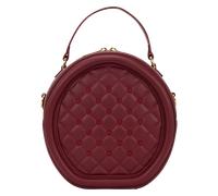 The Laura Red Crossbody Bag
