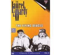 The Laurel & Hardy (Vol 2) The Flying Deuces
