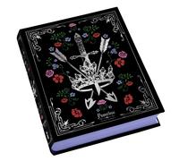 The Lauren Roberts: Powerless Trilogy Stationery Set