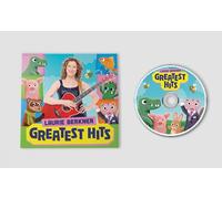 The Laurie Berkner Band - Laurie Berkner Greatest Hits