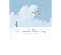 The Lavender Blue Dress