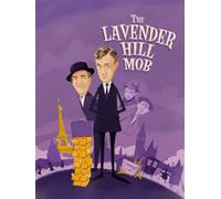 The Lavender Hill Mob