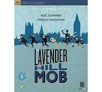 The Lavender Hill Mob (60th Anniversary) - Digitally Restored Blu-ray