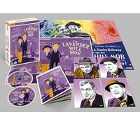 The Lavender Hill Mob – 4K Ultra HD – Collectors Edition (Includes Blu-ray)