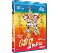 The Lavender Hill Mob - Oro en barras