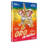 The Lavender Hill Mob - Oro en barras