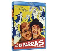 The Lavender Hill Mob (Region B)