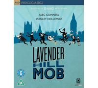 The Lavender Hill Mob [U] Blu-ray