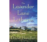 The Lavender Lane Lothario (Berger and Mitry Mysteries)