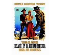 The Law and Jake Wade (1958) ( The Law & Jake Wade )