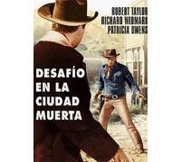 The Law and Jake Wade (Desafio En La Ciudad Muerta) Spanish Import