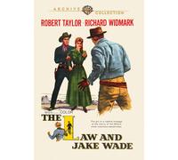 Law and Jake Wade (1958) – Warner Bros.