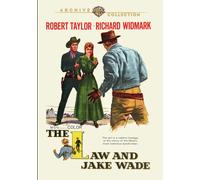 Law and Jake Wade (1958) – Warner Bros.