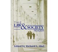 The Law and Society Reader