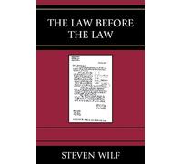 The Law Before the Law (Graven Images)