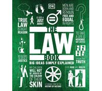 The Law Book – Big Ideas Simply Explained – Dorling Kindersley