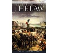 The Law by Frederic Bastiat (English) Paperback Book