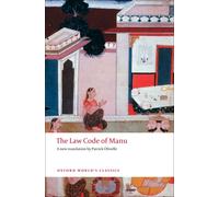 The Law Code of Manu