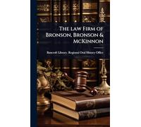 The law Firm of Bronson, Bronson & McKinnon